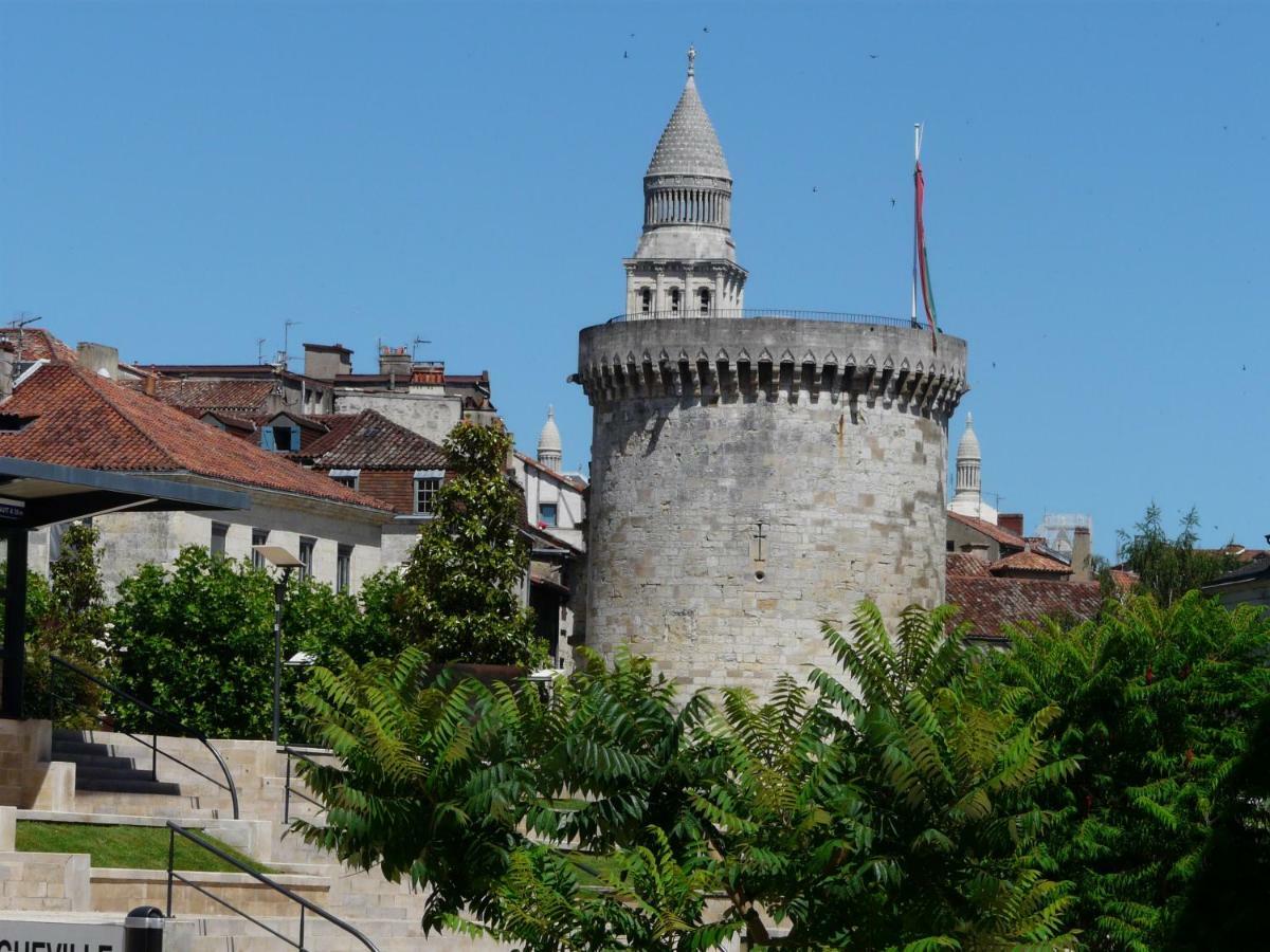 La Halte Perigourdine Leilighet Périgueux Eksteriør bilde